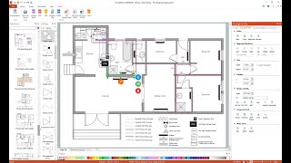 How to Draw a Plumbing Plan [upl. by Sharon315]