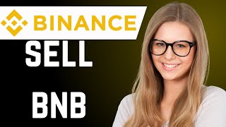 How to Sell BNB in Binance quick amp simple [upl. by Bust]