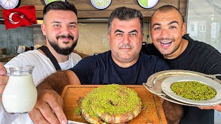 FOOD TOUR DURCH ANTALYA MIT HÜSEYIN KELES [upl. by Esch339]