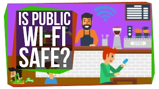 Is Public WiFi Safe [upl. by Ban]