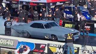 US Nationals Drag Racing at Bradenton Motorsports Park [upl. by Ayoj]