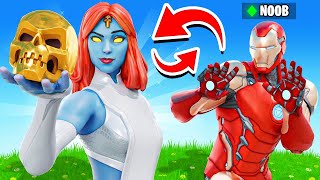 How to Become Mystique from XMen [upl. by Fenn593]