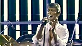 David Bowie • Station To Station • Live 1978 [upl. by Saenihp244]