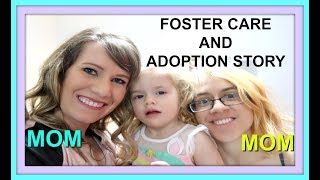 FOSTER CARE AND ADOPTION STORY [upl. by Eintirb757]