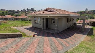 3 Bedroom House for sale in Kwazulu Natal  Durban  Pinetown  Wyebank [upl. by Juditha18]