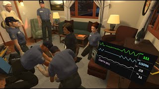 Virtual Reality Training for EMS Providers Experience It Yourself [upl. by Tavi985]