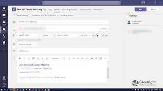 Bypass the Microsoft Teams Meeting Lobby [upl. by Aniretake]