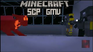 GMVMINECRAFT SCP [upl. by Eniaj]