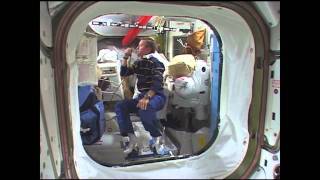 Sept 11 2001 Video From the International Space Station [upl. by Rramo]