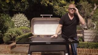 Everdure by Heston Blumenthal FURNACE Barbeque [upl. by Jackelyn]