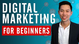 Digital Marketing 101 Guide amp Strategy for Beginners All Platforms [upl. by Marchak78]