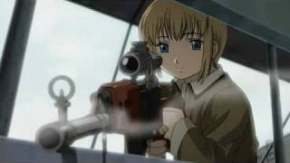 Gunslinger Girl 02 Sub EspEng [upl. by Grieve307]