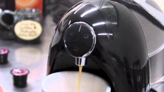 Making A Coffee using the Caffitaly System S14 Coffee Capsule Machine [upl. by Allveta]