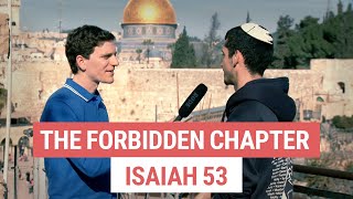 The Forbidden Chapter Isaiah 53 in the Hebrew Bible [upl. by Ettedanreb708]