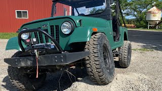 DIY Mahindra ROXOR Upgrades SUPER CHEAP [upl. by Tema782]