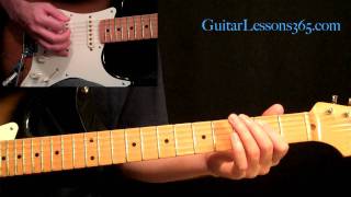 Metallica  Enter Sandman Guitar Lesson Pt1  Intro amp Main Riff [upl. by Mundford]