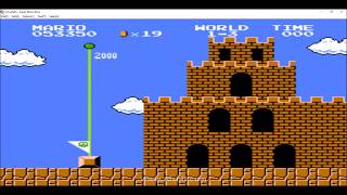 Super Mario Bros Nostalji Atari Oyunu 1 Bölüm [upl. by Lewie]