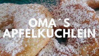 Hier kommst du ins Träumen😇 Denn besser geht es nicht 👍🙏 Omas Apfelküchlein 💖 silkeswelt [upl. by Gregor105]