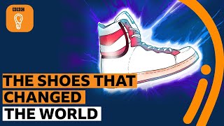 The surprising history of sneakers  BBC Ideas [upl. by Lamprey]