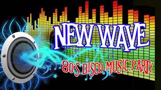 80s amp 90s Disco Remix Nonstop 2021  New Wave Disco Party Dance Music Collection  80s New Wave [upl. by Flanders]