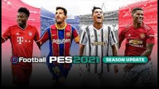 Finally PES 2021 Season Update CPY Crack PC Free Download [upl. by Ninnahc405]