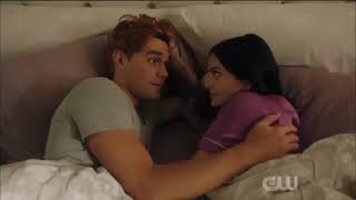 Riverdale 4x04 Veronica and Archie scene [upl. by Oine]