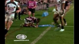 Will Hopoate Highlights [upl. by Ariahs417]