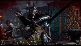 Warhammer End Times  Vermintide gameplay [upl. by Omland]