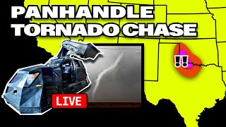 Tornado Threat Chase in Dominator 3 Tank [upl. by Erund]