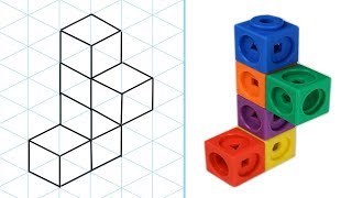 Isometric Drawing  Simplified [upl. by Sabian]