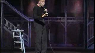 George Carlin on Our Similarities [upl. by Ahsienat344]