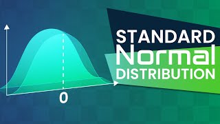 Standard Normal Distribution [upl. by Rahman]