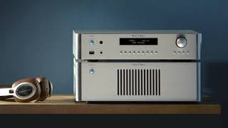 Rotel RB1552MKII Stereo Amplifier [upl. by Anilas716]