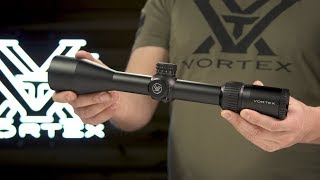 Vortex Diamondback Tactical FFP Riflescope [upl. by Stacey]