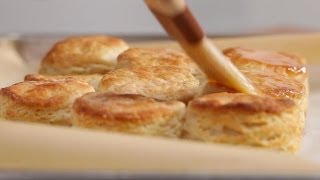 How To Perfect Your Buttermilk Biscuit Recipe  Southern Living [upl. by Sitarski213]