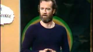 George Carlin  Time  1976 [upl. by Narf]