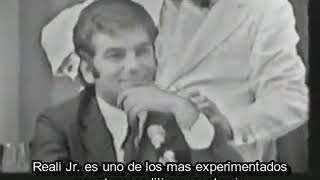 Chico Xavier en el programa “Pinga Fogo” en 1971 en español [upl. by Adnohser]