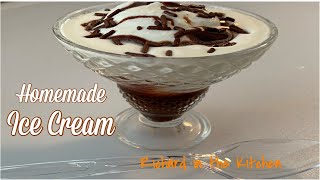 HOMEMADE VANILLA ICE CREAM HOW TO USE THE DASH 1 PINT ICE CREAM MAKER  RICHARD IN THE KITCHEN [upl. by Eugatnom]