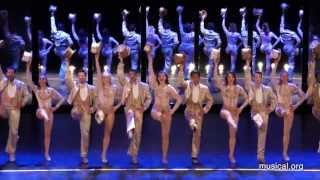 A CHORUS LINE  Musical Theatre West [upl. by Jabin492]