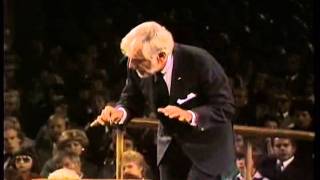 Bernstein Beethoven Leonore Overture Nº3 [upl. by Oiciruam]