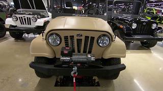 2019 Mahindra ROXOR  New UTV For Sale  Elyria Ohio [upl. by Bille]