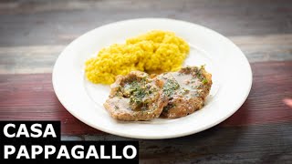 Ossobuco alla milanese S3  P77 [upl. by Zelazny128]