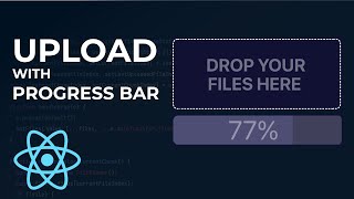 Chunked File Upload with React and Expressjs [upl. by Salot]