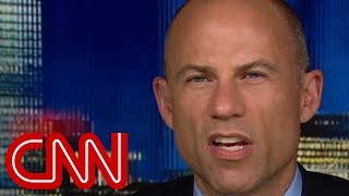 Michael Avenatti responds to Trump Hes a habitual liar [upl. by Ahsed]