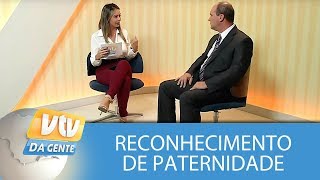 Advogado tira dúvidas sobre reconhecimento de paternidade [upl. by Alethea]