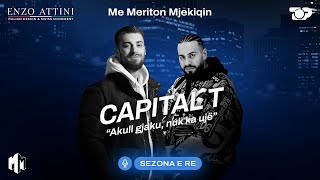 Capital T  Intervista  Me Meriton Mjekiqin [upl. by Courcy]