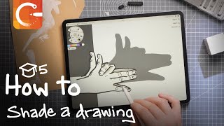 Part 5 Learn to Draw  Light amp Shadow [upl. by Morocco781]