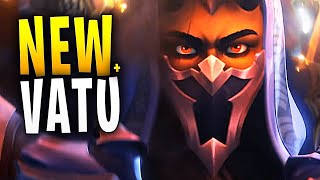 VATU IS NEARLY PERFECT  Paladins [upl. by Londoner]