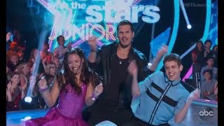 Dancing With The Stars Juniors DWTS Juniors  Opening Number Episode 1 [upl. by Pelpel]