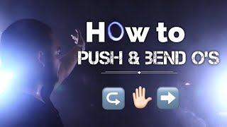 How to Push amp Bend Os  Vape Tricks 💨 [upl. by Ahsiken]